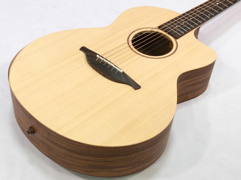 Sheeran by Lowden S-04 Sitka Spruce・Santos Rosewood エド