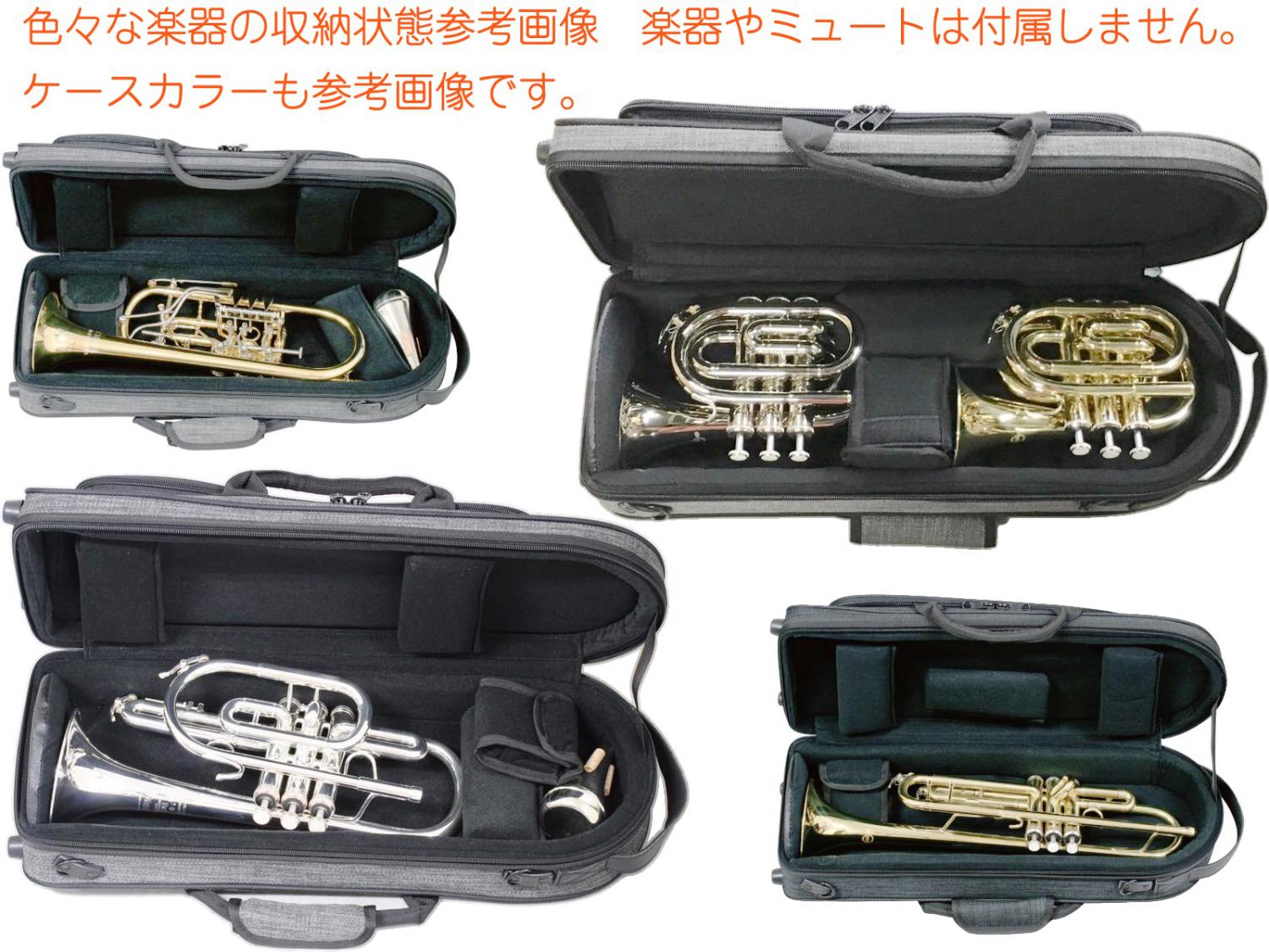 TR-Tweed L.BLU ブルー トランペット B♭ C管 ロータリー コルネット ケース ライトブルー ツイード セミハードケース  trumpet case 北海道 沖縄 離島不可 d01Tgf2KDl, 楽器、器材 - www.atlanticfireltd.com