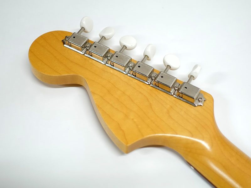 Vanzandt ヴァンザント Bronson III / Fiesta Red #8780