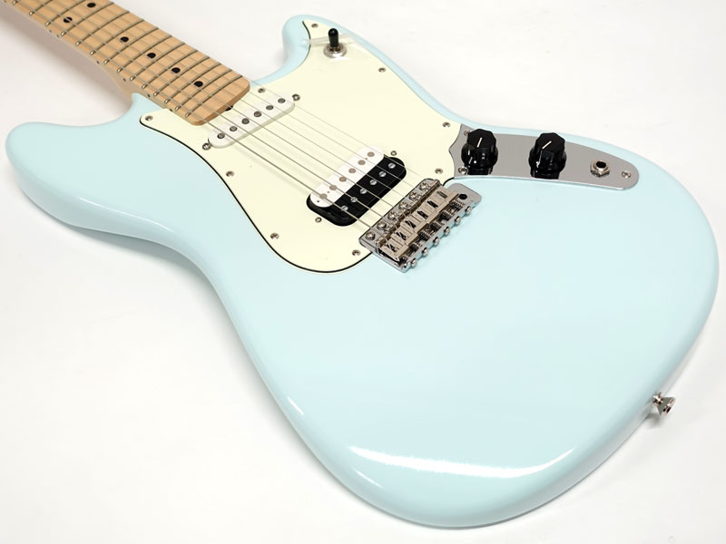 Vanzandt ヴァンザント Bronson III / Maple 1P Neck / Sonic