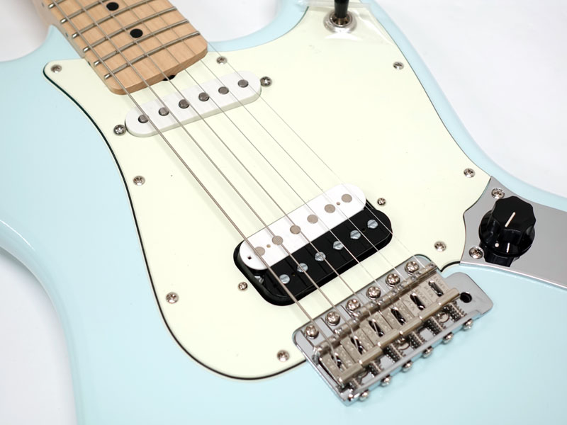 Vanzandt ヴァンザント Bronson III / Maple 1P Neck / Sonic