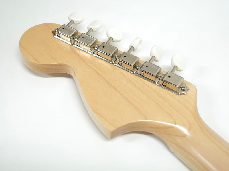 Vanzandt ヴァンザント Bronson III / Maple 1P Neck / Sonic