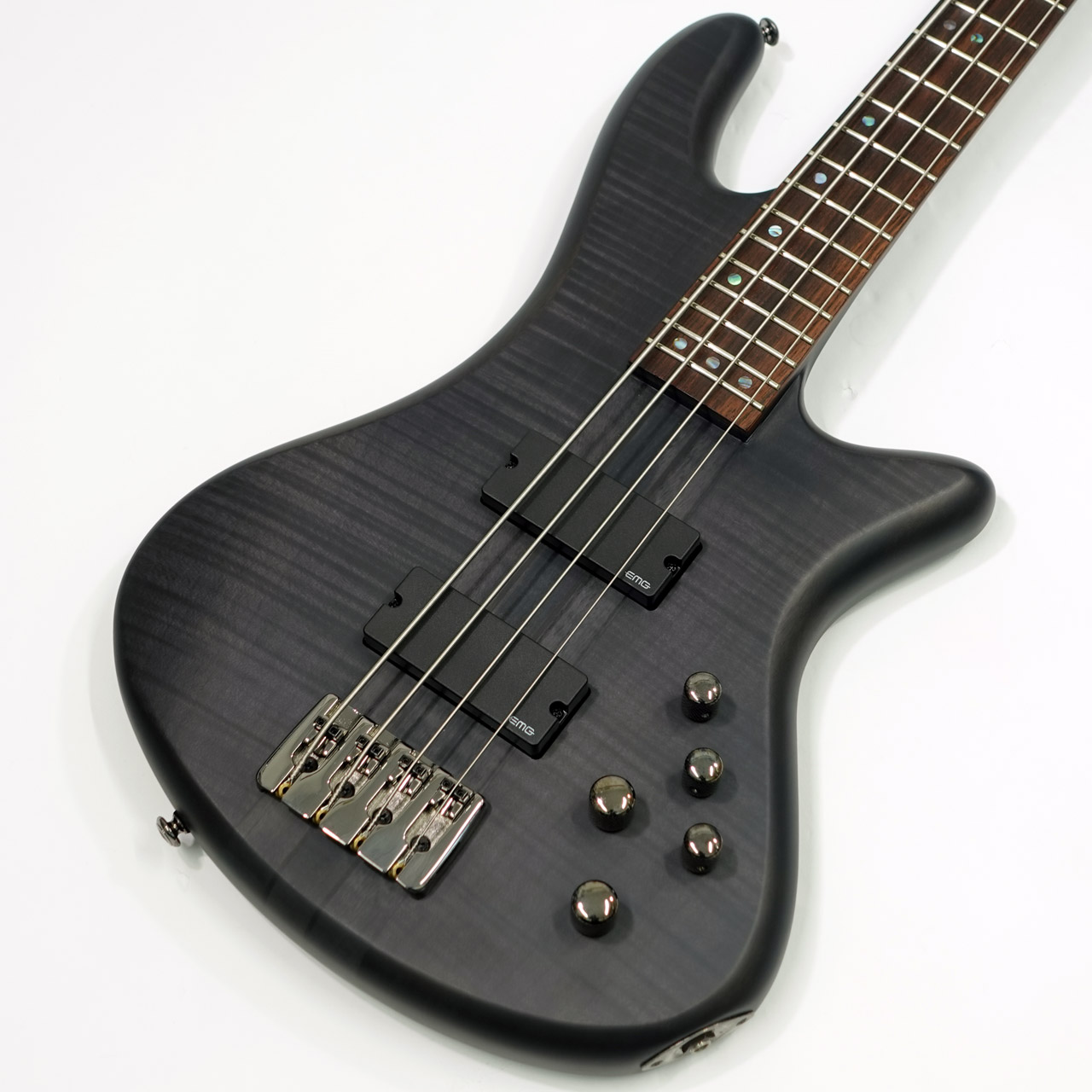 SCHECTER ( シェクター ) STILETTO STUDIO 4 [AD-SL-ST4] / STBK 