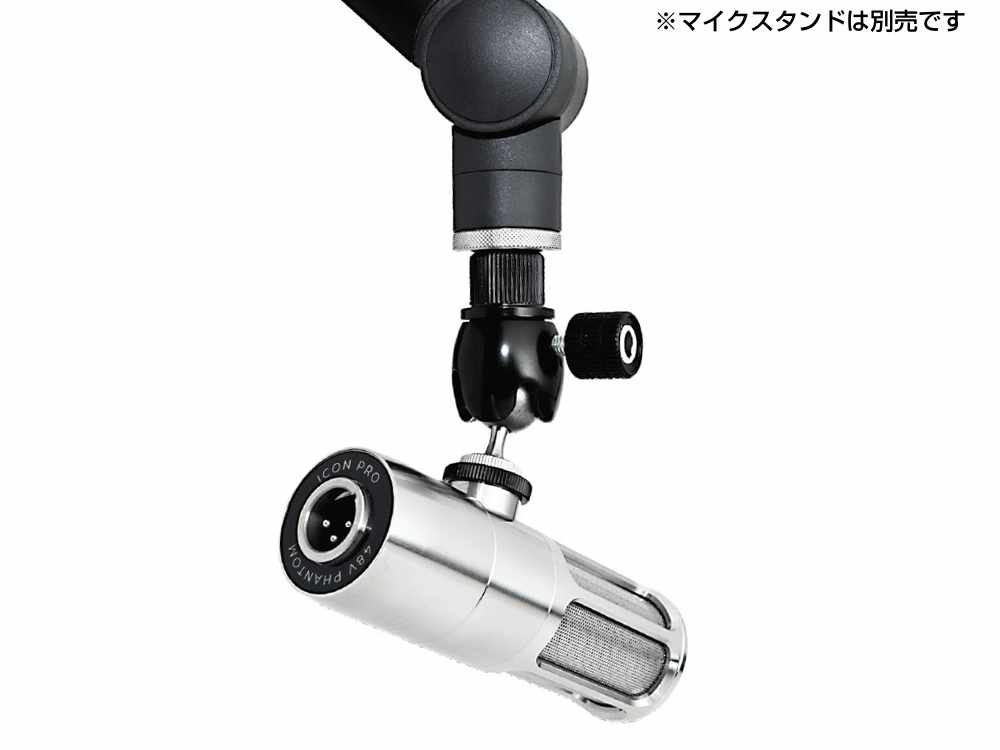 Earthworks ( アースワークス ) ICON PRO アイコン プロ ◇ XLR接続