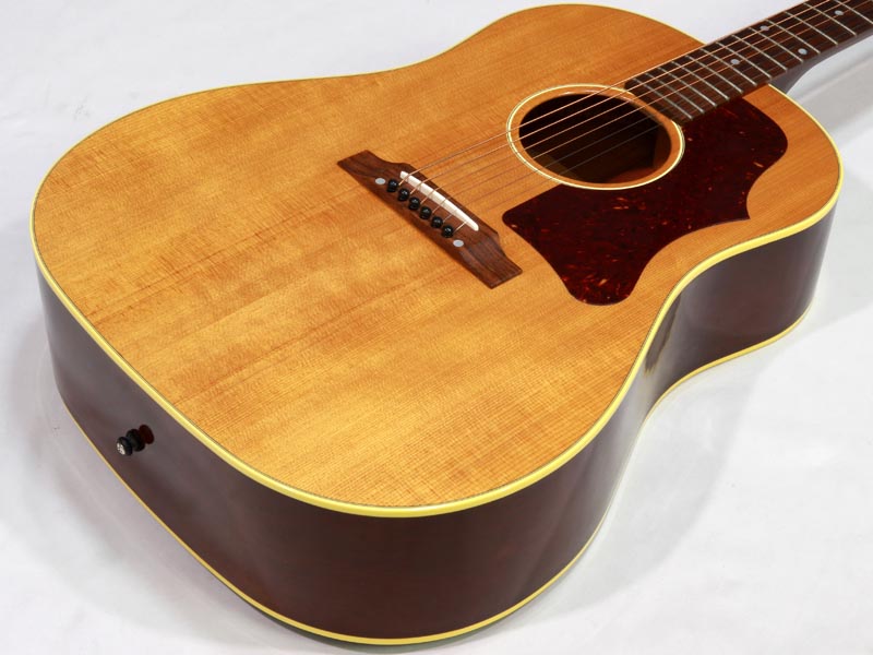 Gibson ギブソン 1959 J-50 THERMALLY AGED SITKA 12%OFF