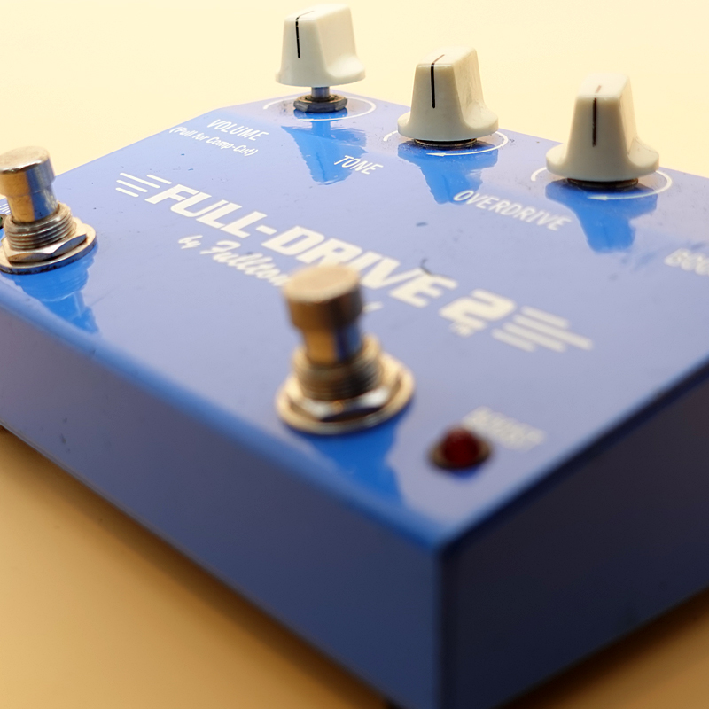 Fulltone フルトーン Full Drive 2 Used 中古品 ワタナベ楽器店 大阪店 Fulltone フルトーン Full Drive 2 Used 中古品 ワタナベ楽器店 大阪店
