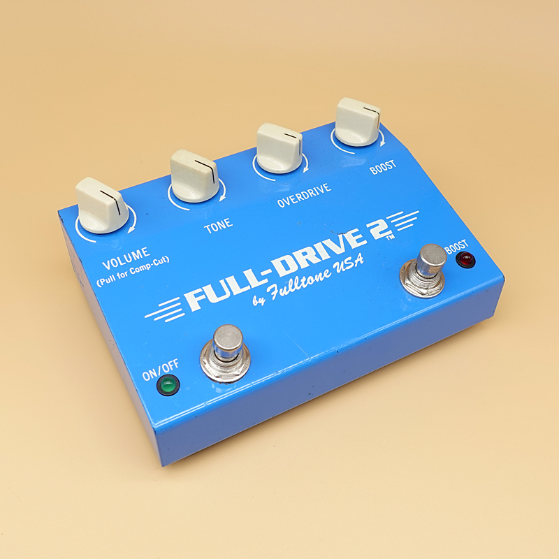 《週末限定タイムセール》 Fulltone フルトーン FULL-DRIVE 3 20th Anniv LTD 正規輸入品 rmb.com.ar