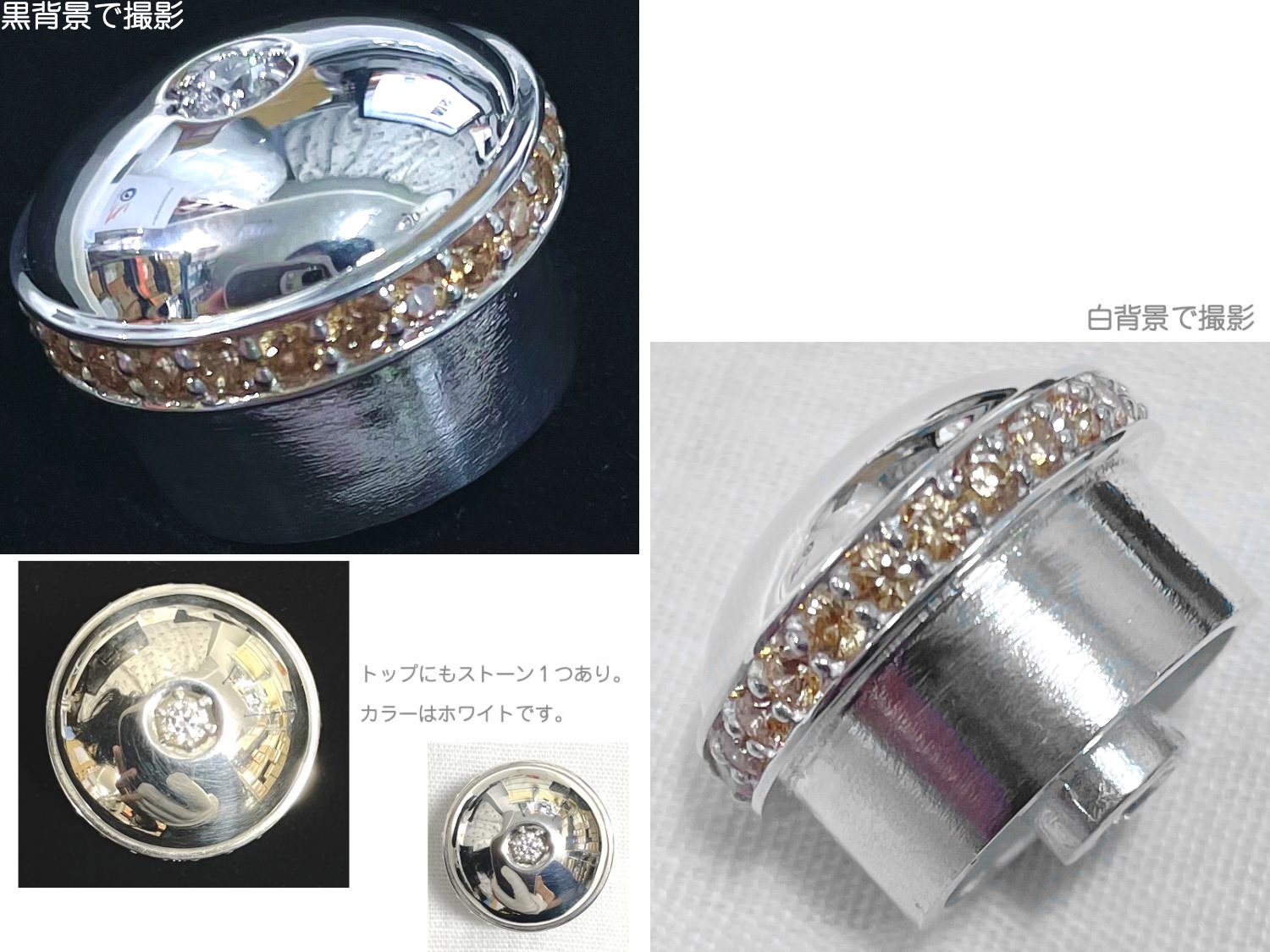 Pearl Flute パールフルート PF-665E フルート ヘッドクラウン