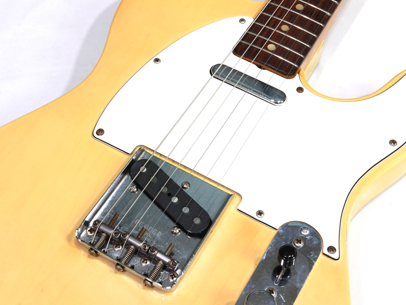Fender フェンダー TELECASTER - 1974年製 / Vintage
