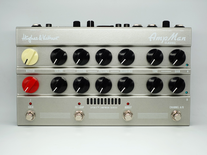 Hughes＆Kettner ヒュースアンドケトナー SPIRIT AmpMan Classic