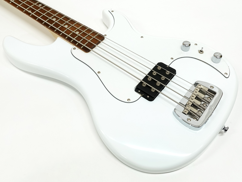 G&L Tribute Kiloton / Gloss White 【OUTLET】 39%OFF! | ワタナベ