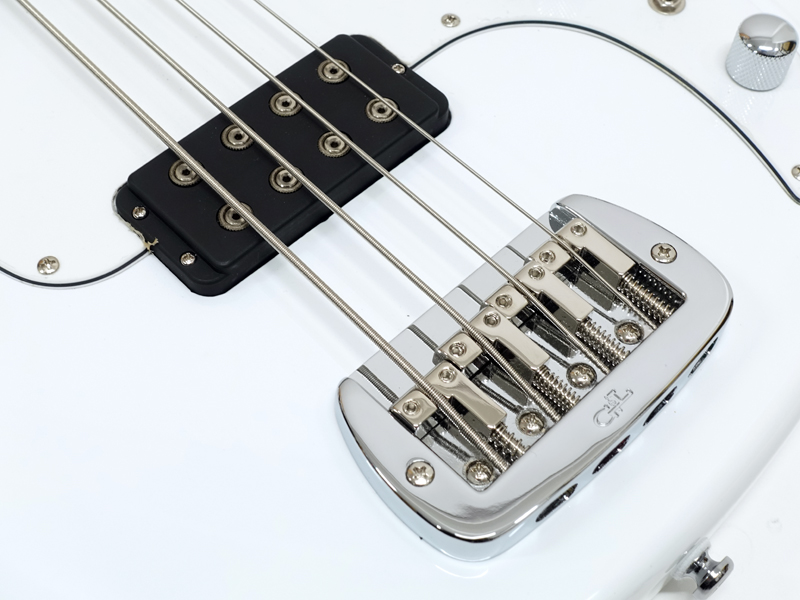 G&L Tribute Kiloton / Gloss White 【OUTLET】 39%OFF! | ワタナベ