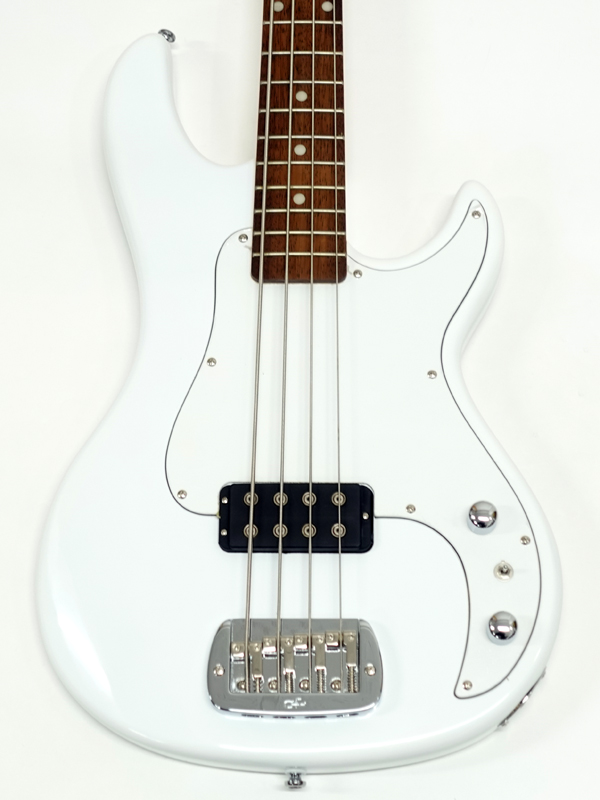 G&L Tribute Kiloton / Gloss White 【OUTLET】 39%OFF! | ワタナベ