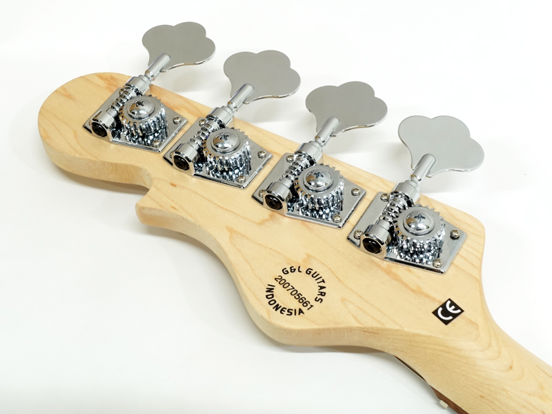 G&L kilotonトリビュートキルトンほぼ未使用品新品ケース付き G&L Tribute Kiloton / Gloss White 【OUTLET】 39%OFF! | ワタナベ