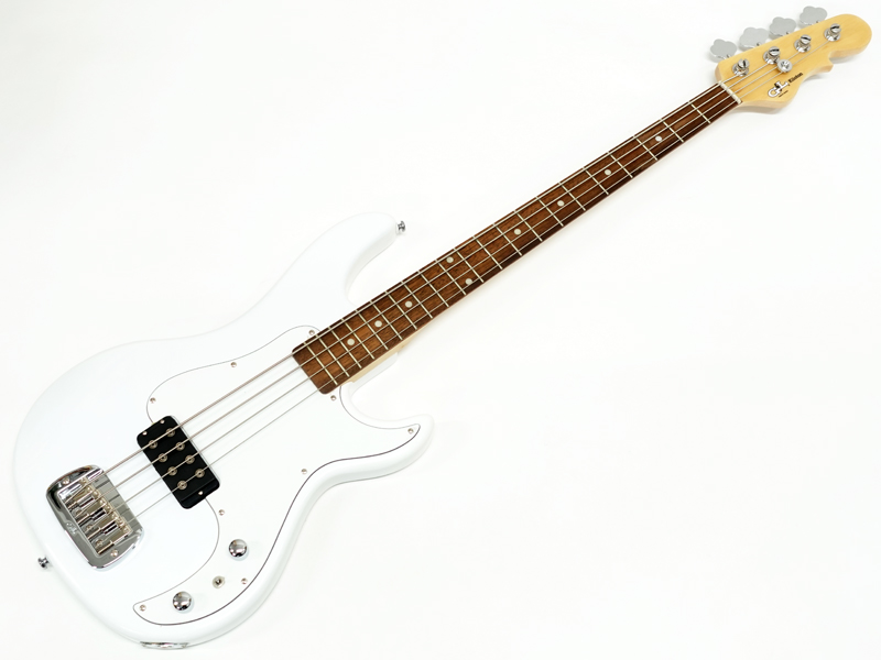 G&L kilotonトリビュートキルトンほぼ未使用品新品ケース付き G&L Tribute Kiloton / Gloss White 【OUTLET】 39%OFF! | ワタナベ
