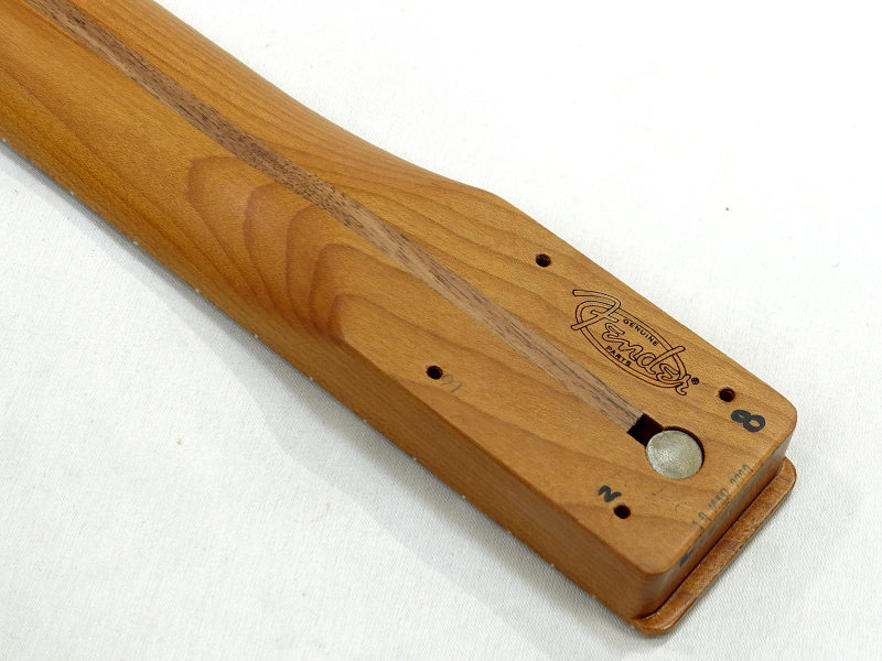Fender フェンダー ROASTED MAPLE TELECASTER® NECK, 22 JUMBO