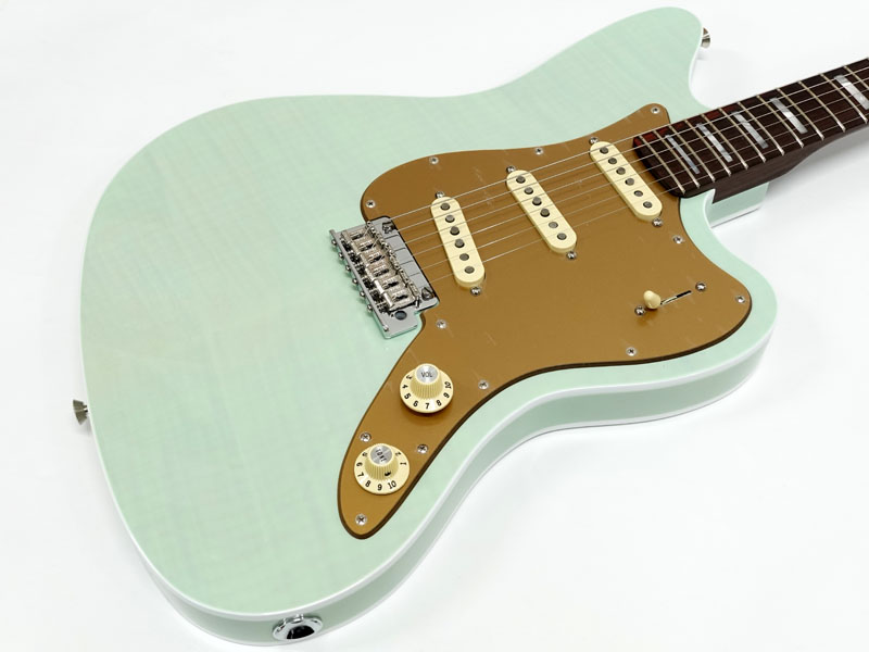 Fender ストラト ジャズマス ピックアップ ピックガード