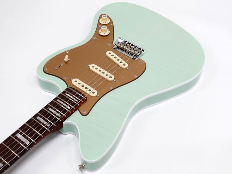 ギター Fender/ Parallel Universe Strat Jazz Fender／Parallel Universe Volume II Strat Jazz Deluxe】｜製品