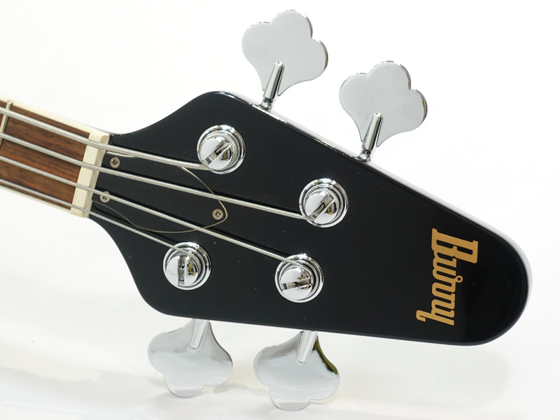 FERNANDES ( フェルナンデス ) FVB-65 BLK - 廃番のフライングVベース