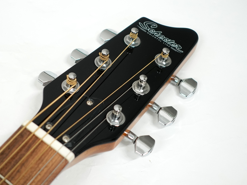 SCHECTER シェクター Oriental Line OL-FL / BLK < Used / 中古品