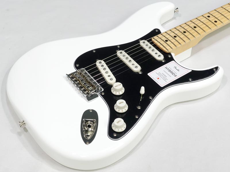 Fender ( フェンダー ) Made in Japan Hybrid II Stratocaster MN AWT