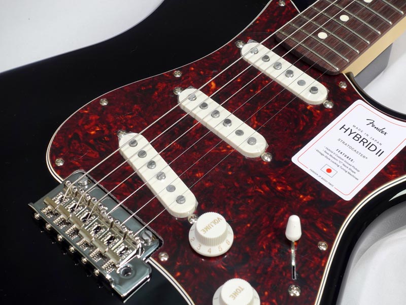 Fender フェンダー Made in Japan Hybrid II Stratocaster RW Fender フェンダー Made in Japan Hybrid II Stratocaster RW