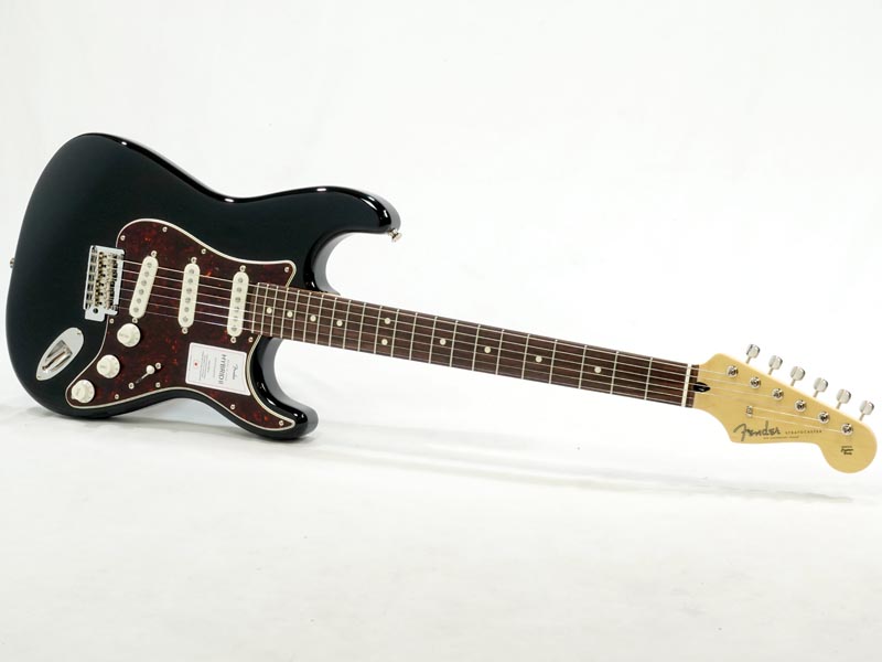 Fender ( フェンダー ) Made in Japan Hybrid II Stratocaster RW BLK 