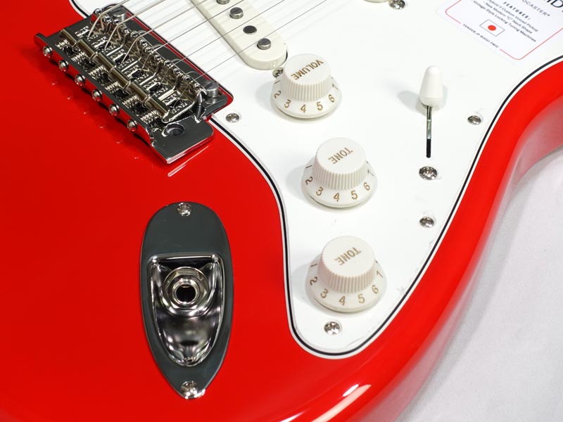 Fender ( フェンダー ) Made in Japan Hybrid II Stratocaster MN MDR