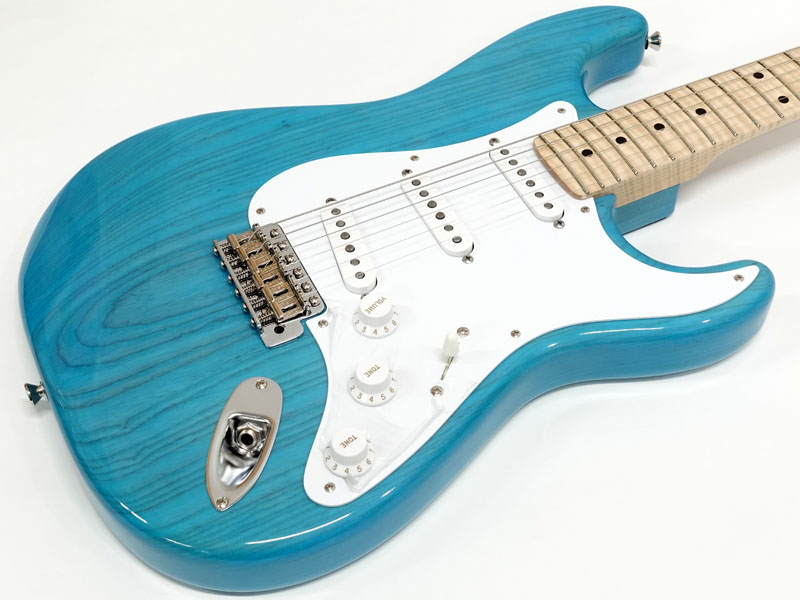 Vanzandt ヴァンザント STV-R1 Flame Neck LTD SPECIAL / Light