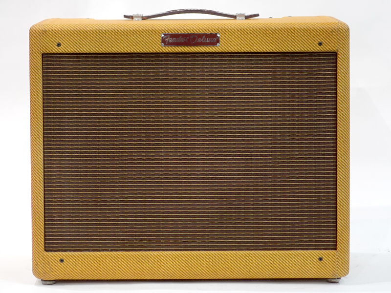 Fender ( フェンダー ) 57 DELUXE AMP - ハンドワイヤード12Wオール