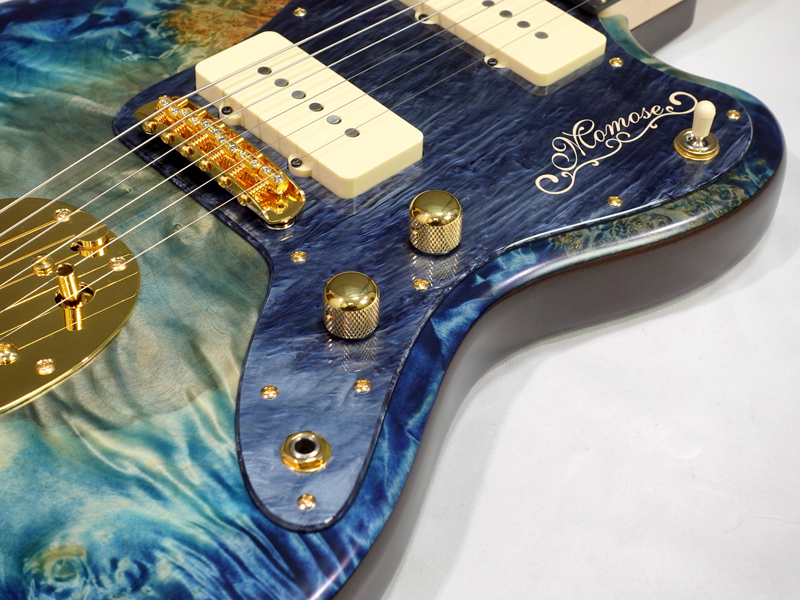 momose モモセ MJM-BET'20WSE/E BLU/VGR | ワタナベ楽器店 京都本店