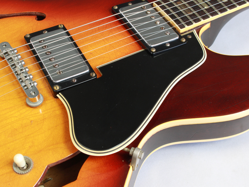 Gibson Acoustic Electric Guitar ES 335 Vintage Ebony with