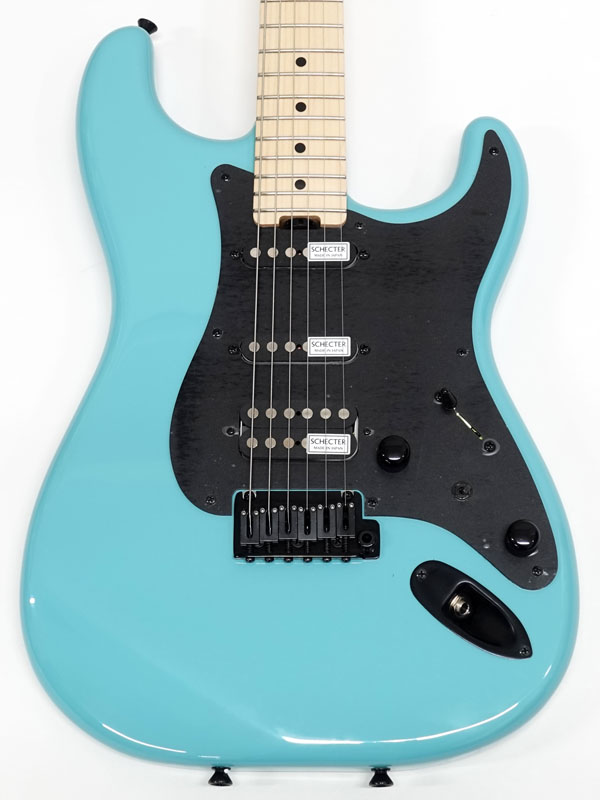 2025-25 秋冬新作  ハイブランドの SCHECTER シェクター PS-ST-4-W TBLU | ワタナベ楽器店 大阪店 ギター