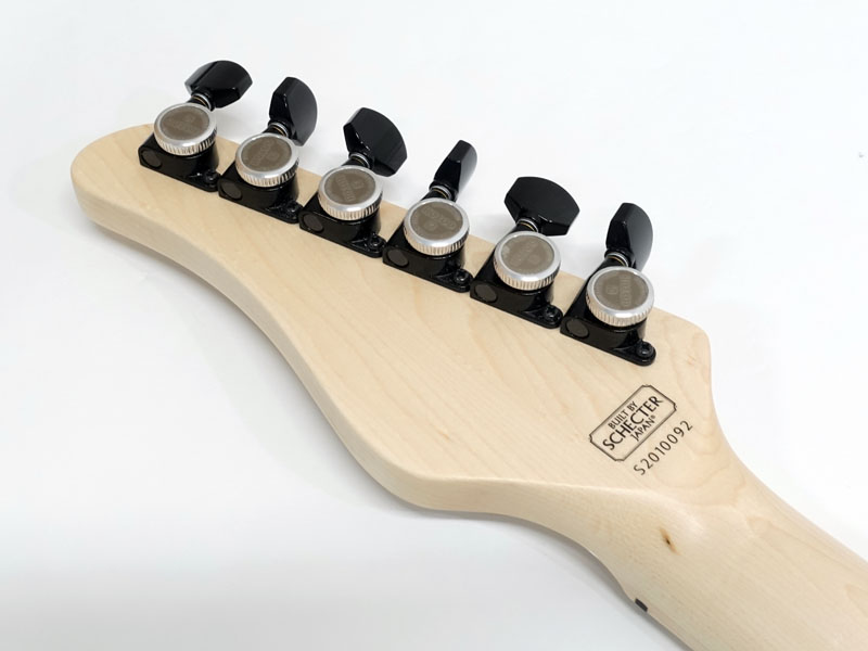 SCHECTER シェクター PS-ST-4-W TBLU | ワタナベ楽器店 大阪店