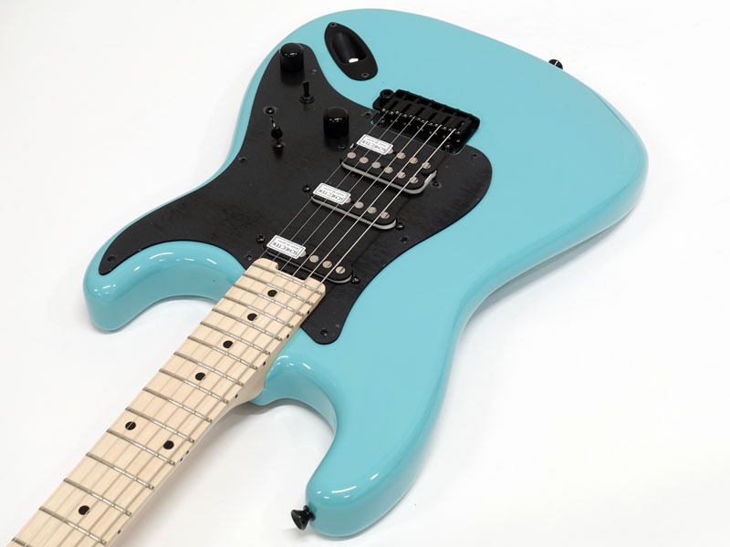 ギター SCHECTER PS-PS-4-W SCHECTER シェクター PS-ST-4-W TBLU | ワタナベ楽器店 大阪店