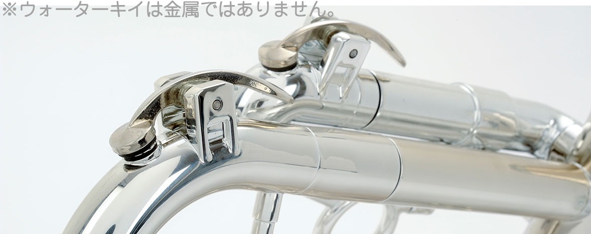 PINSTRUMENTS PTRUMPET1HTS pTrumpet hyTech Silver