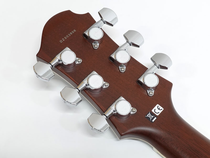 ZEMAITIS A24SU DC NATURAL PEARL DIAMOND【国産 ゼマイティス エレキ