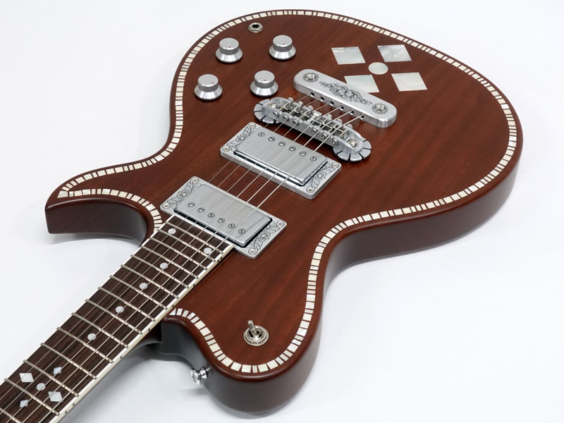 ZEMAITIS A24SU DC NATURAL PEARL DIAMOND【国産