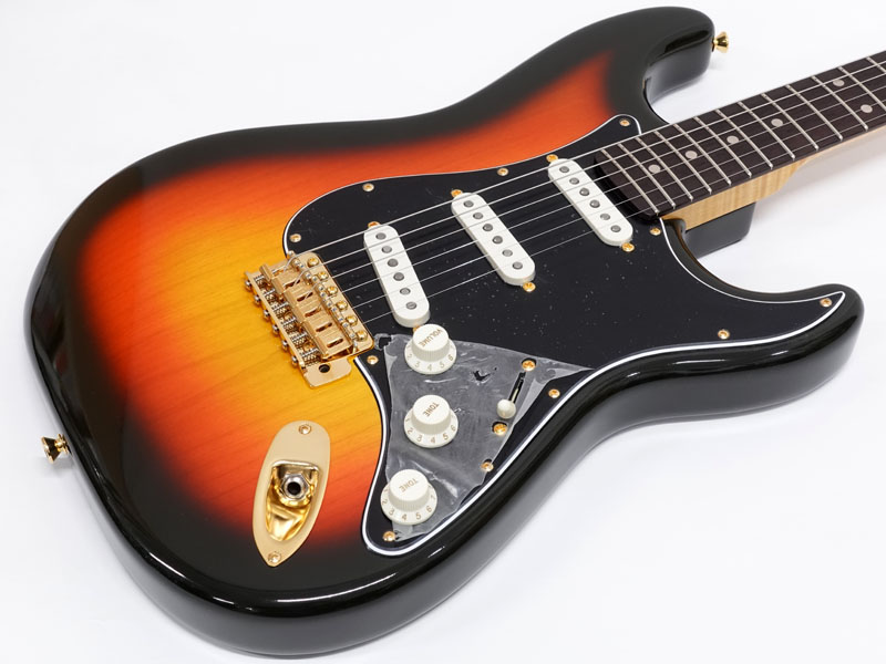 Vanzandt ヴァンザント STV-R2 Flame Neck LTD SPECIAL