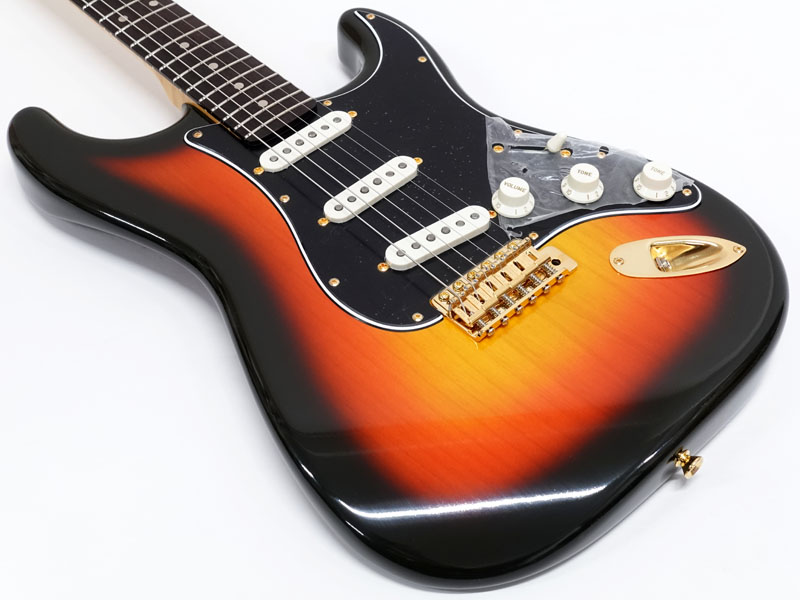Vanzandt ヴァンザント STV-R2 Flame Neck LTD SPECIAL