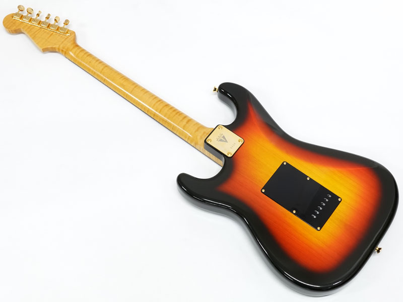 Vanzandt ヴァンザント STV-R2 Flame Neck LTD SPECIAL