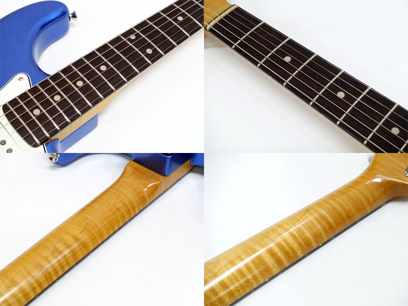 Vanzandt ヴァンザント STV-R2 Flame Neck LTD SPECIAL / Lake