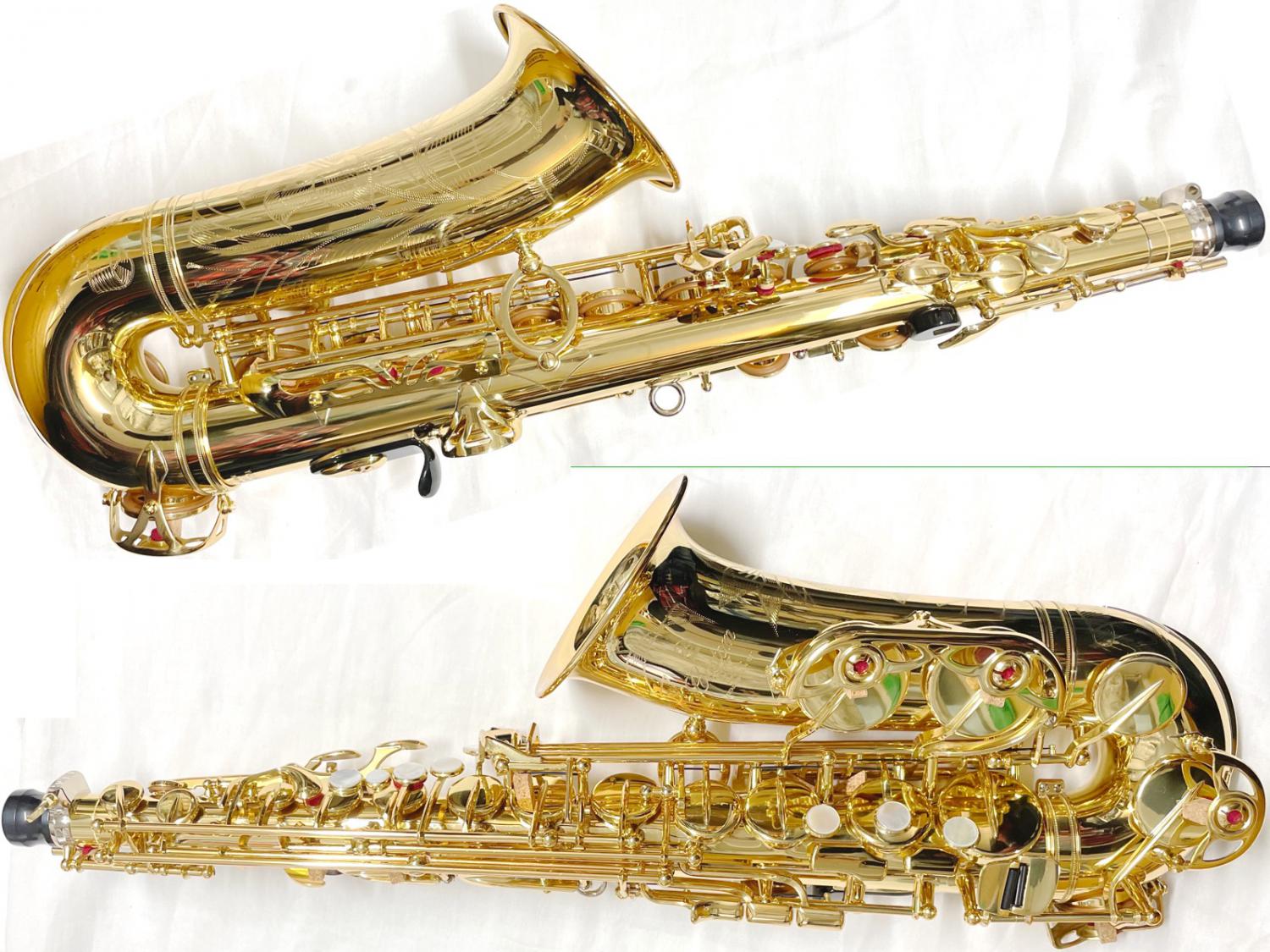 YAMAHA ヤマハ 5年保証サポート対象 YAS-875EX アルトサックス