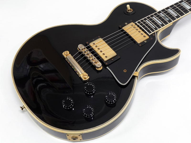 Gibson ( ギブソン ) Les Paul Custom / EB 1989年製 < Used / 中古品 ...