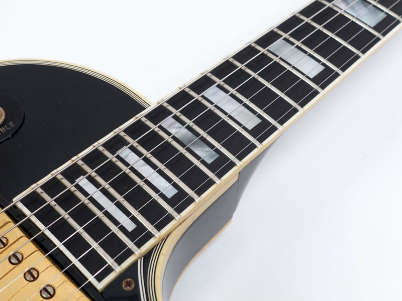 Gibson ギブソン Les Paul Custom / EB 1989年製 < Used / 中古