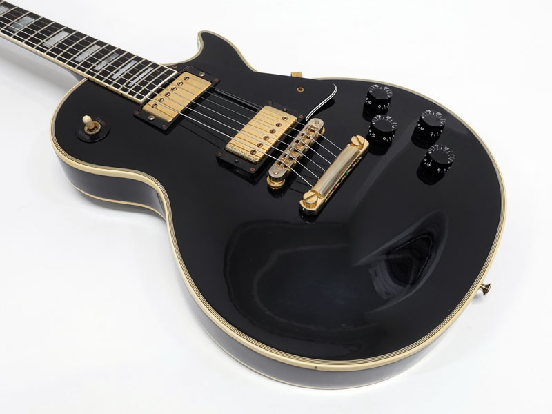 Gibson ( ギブソン ) Les Paul Custom / EB 1989年製 < Used / 中古品 ...