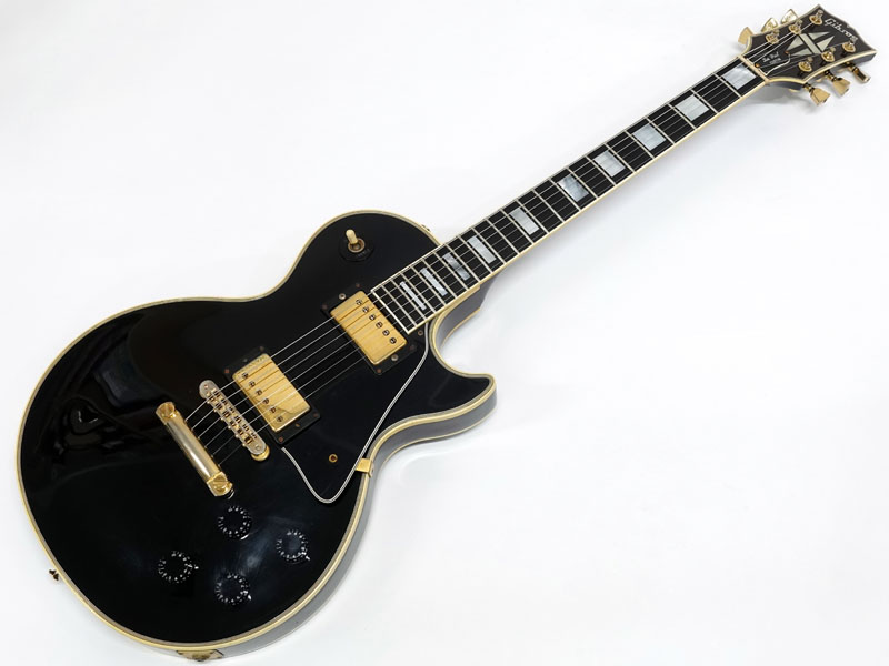 Gibson ( ギブソン ) Les Paul Custom / EB 1989年製 < Used / 中古品 ...