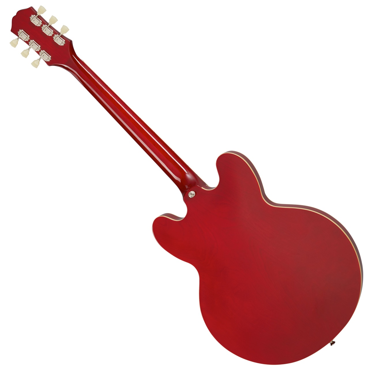 Epiphone エピフォン ES-335 Cherry セミアコ チェリー エレキギター