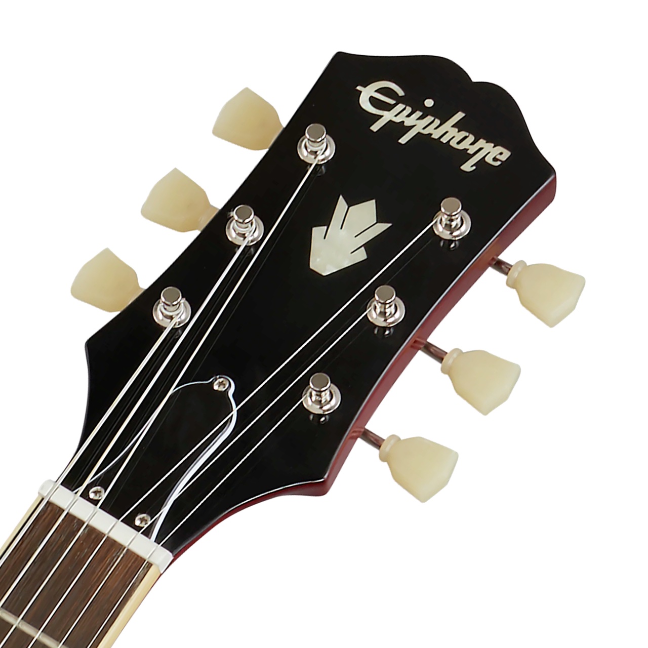 Epiphone エピフォン ES-335 Cherry セミアコ チェリー エレキギター