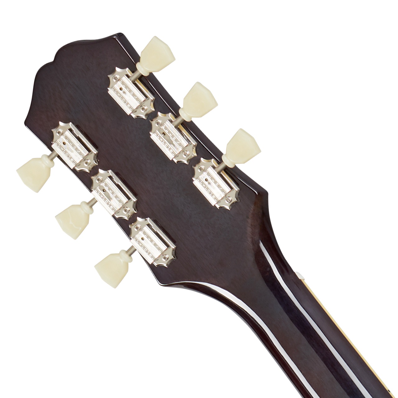 Epiphone エピフォン ES-335 Figured Blueberry Burst セミアコ